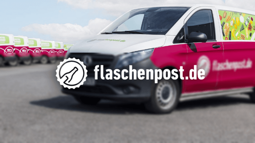 flaschenpost SE