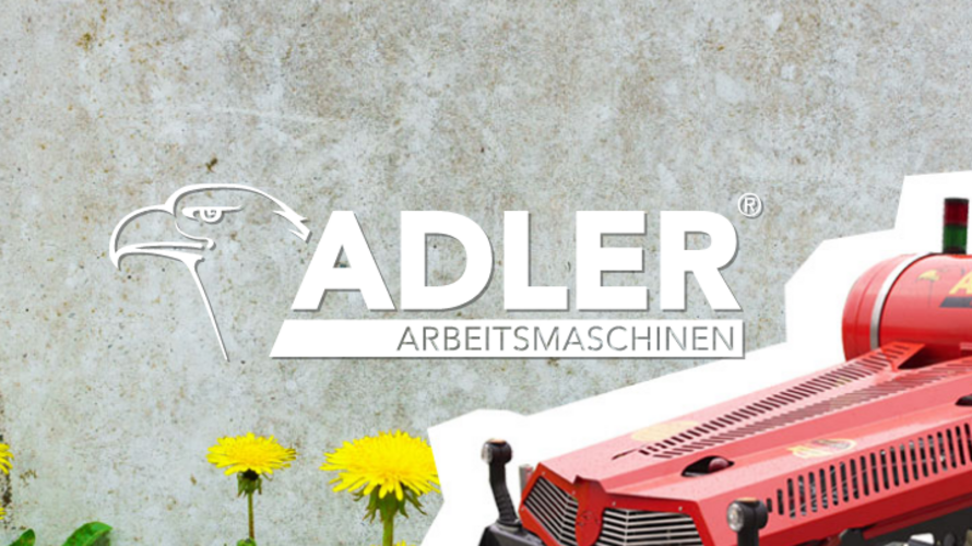 ADLER Arbeitsmaschinen GmbH & Co. KG