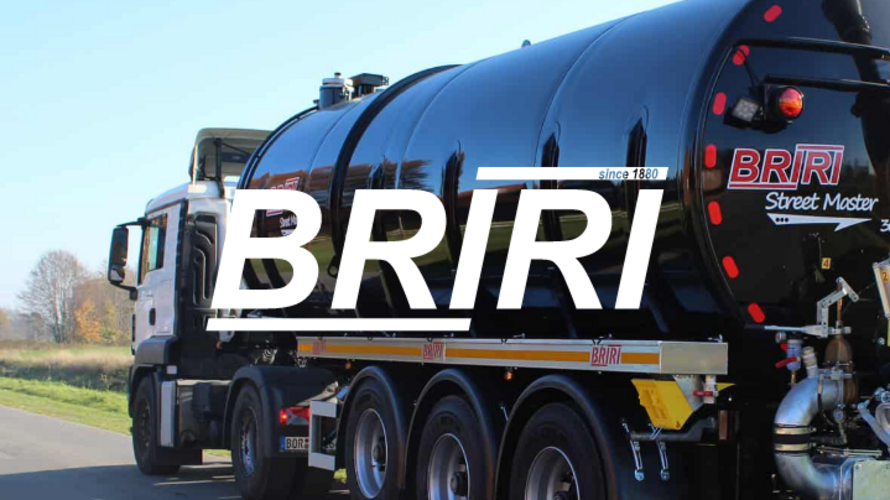 BRIRI GmbH Riepenhausen Maschinenbau