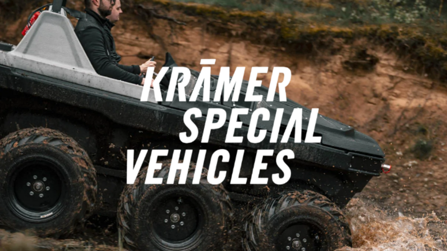 Krämer Special Vehicles GmbH