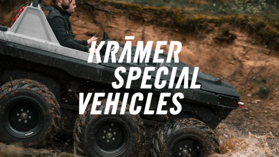 Krämer Special Vehicles GmbH